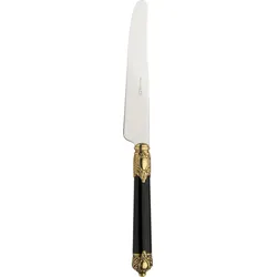 Rinascimento Tafelmesser, schwarz