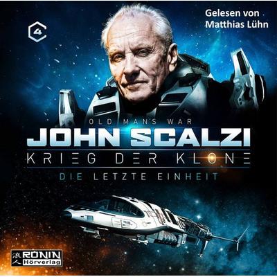 Die letzte Einheit - John Scalzi, Audio, 9783943864212