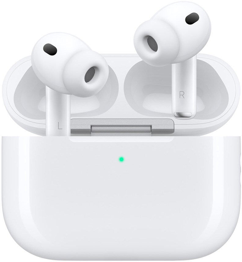 Apple AirPods Pro (3. gen.) - Hvid (MFHP4DN/A)