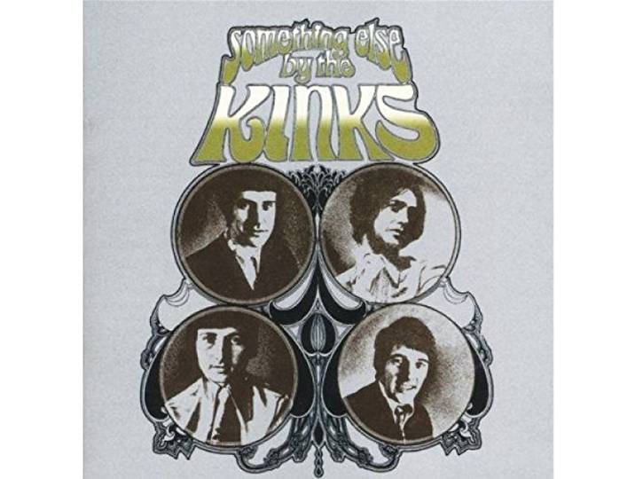 The Kinks - Something Else By The Kinks