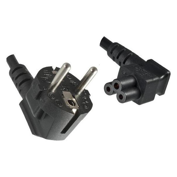 Dinic CB-3L-3M Stromkabel CEE7/7 -Koppler (3 m, CEE 7/7) (CB-3L-3M)