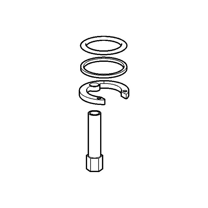 Hansa Befestigungs-Set 59911680