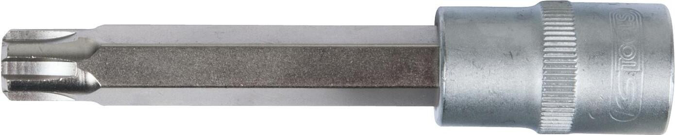 KS Tools 1/2 inch bit-aansluiting voor RIBE-schroeven M12, 110 mm