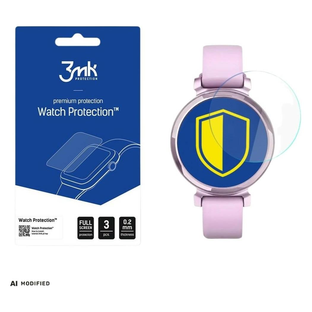 3MK Watch Protection ARC Protective Film for Garmin Lily (W-3WPrARC-GL2-0)