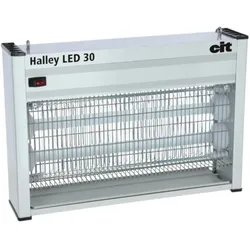 Kerbl, Tierfalle, Elektr. Fliegenvernichter Halley LED 30, blau