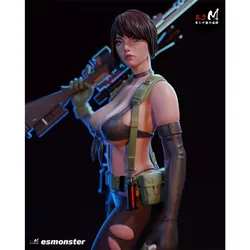 Butterfly Assassin | ESMonster 1:6 nsfw