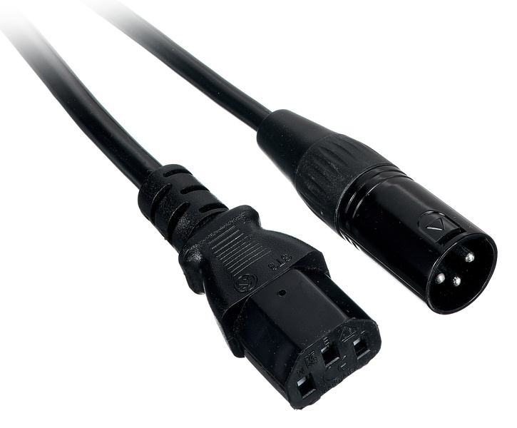 the sssnake PC 5 Power Audio nero