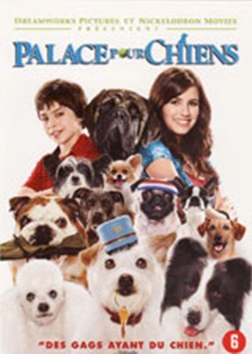 Palace pour Chiens - DVD - Preis vom 11.10.2026 03:10:56 h