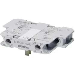 Siemens Hilfsschalterblock 3TY7561-1AA00 1 St., Automatisierung
