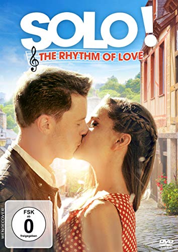 Nic Cornwall - Solo! - The Rhythm of Love - Preis vom 09.10.2026 07:28:09 h
