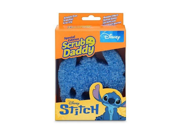 Scrub Daddy Schwamm Stitch