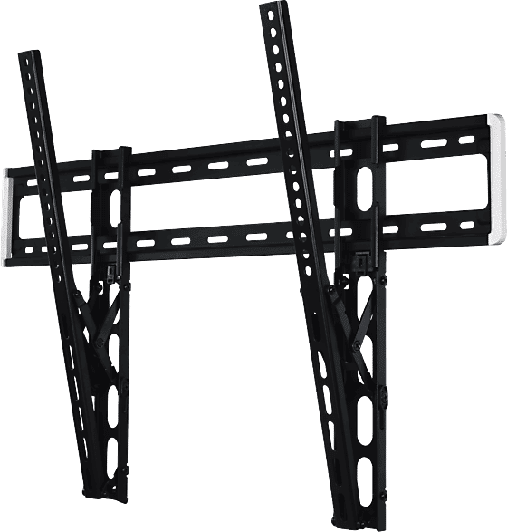 REACONDICIONADO Seminuevo Muy bueno Soporte TV - Hama 4047443192271, inclinable, De 46" a 90", VESA desde 100x100 hasta 800x600, Negro