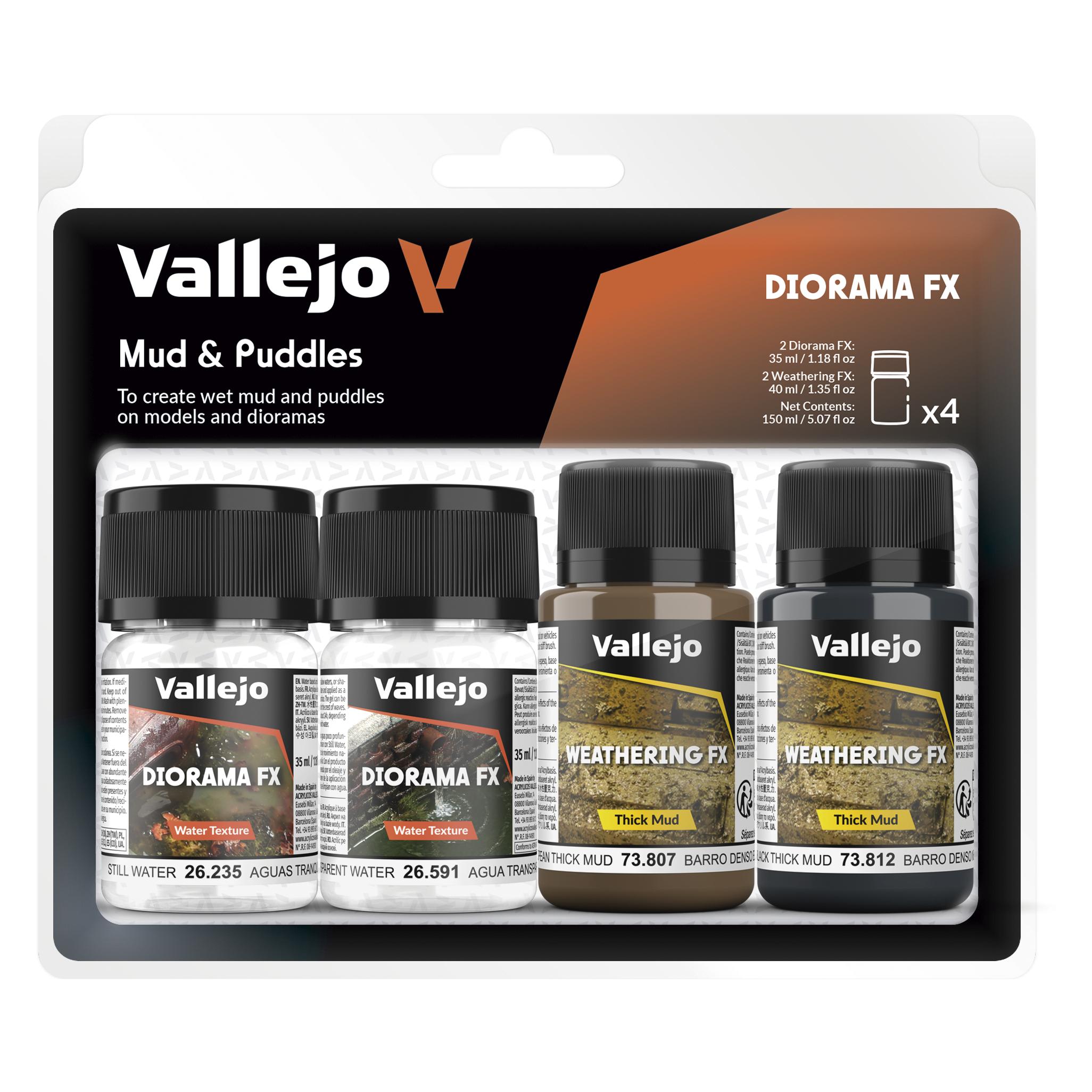 Vallejo Pigmente (35 ml) (73189)