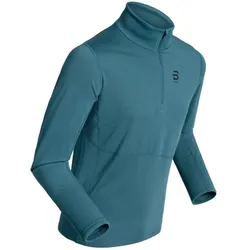 Daehlie, Herren, Funktionsshirt, M Half Zip Pace (M), Blau