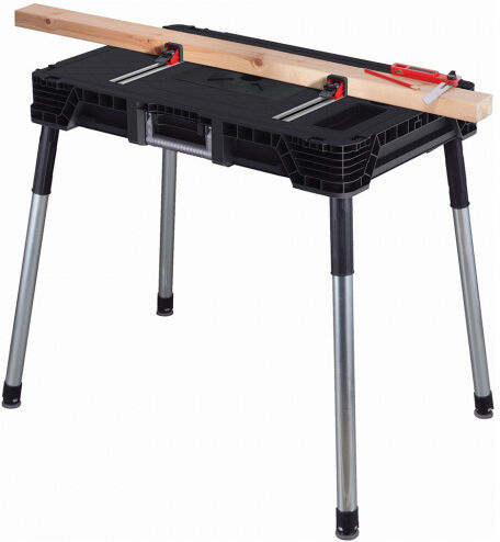 KETER JOBMADE Table de travail pliant 88x55x11 cm 17202215