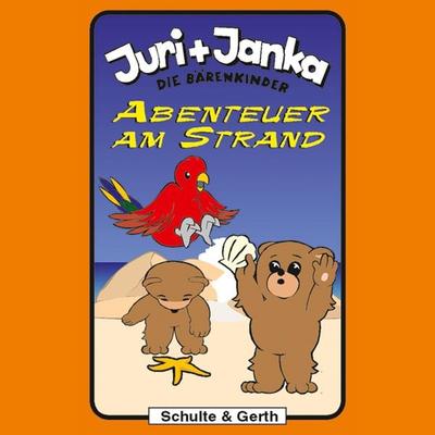07: Abenteuer am Strand - Stephanie Schäfer,Tim Thomas, Audio, 4029856728070
