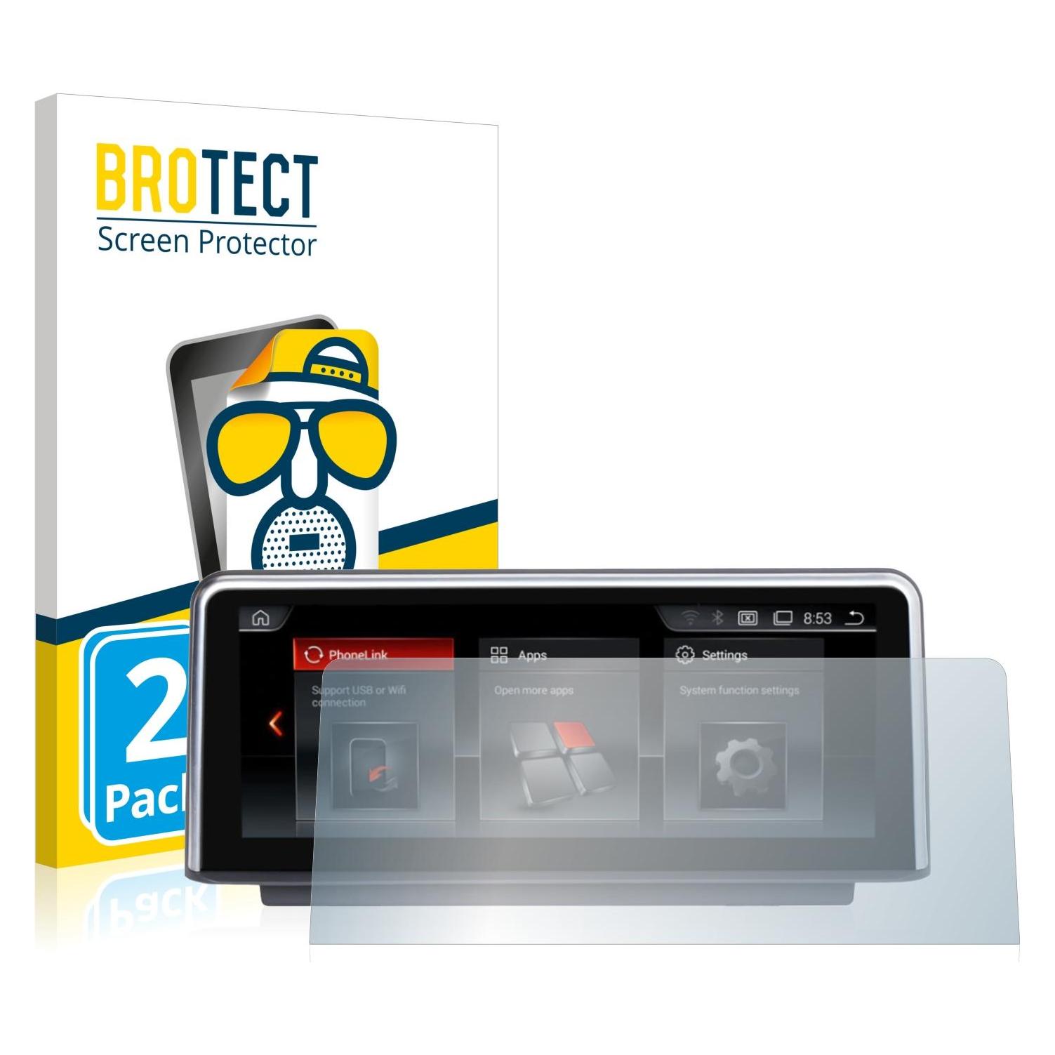 Brotect Entspiegelungs-Schutzfolie Displayschutz Matt (1935720)
