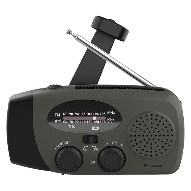Tracer Radio Radio wyprawowe EXPLORER PRO (FM) (TRARAK47871)