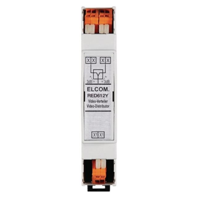 Elcom Videoverteiler RED612Y (RED612Y)