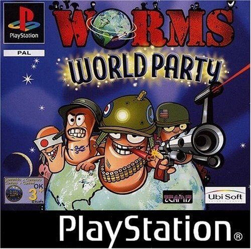 Worms World Party - Preis vom 13.10.2026 19:28:25 h
