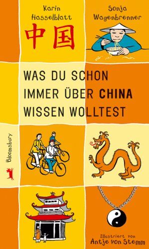 Karin Hasselblatt - Was du schon immer über China wissen wolltest - Preis vom 10.10.2026 11:48:34 h