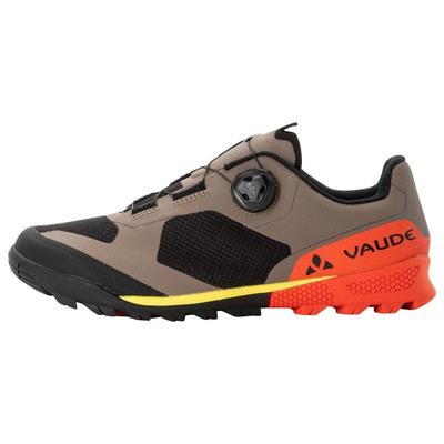 Vaude - Downieville Tech II - Radschuhe 43 | EU 43 schwarz