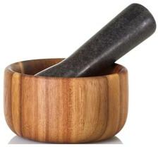 AdHoc Mortar & Pestle Taru