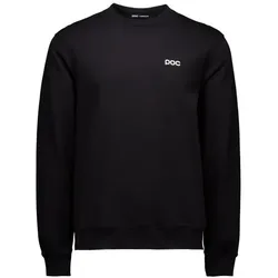 POC Crew Pullover Uranium Black Gr. XL
