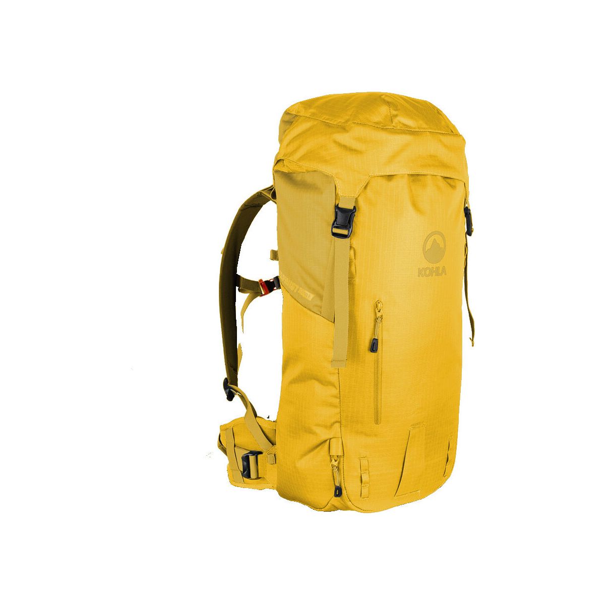 Kohla Backpack Alpinist Guide 28L lemon curry 1100127-751