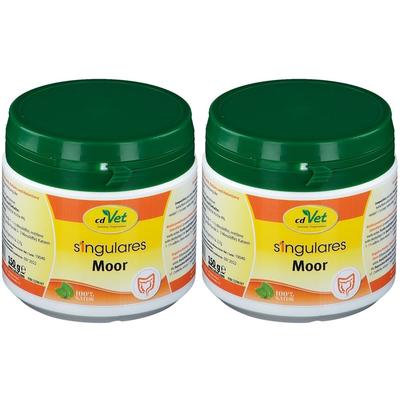 Singulares Moor Pulver vet. 2x 2x150 g