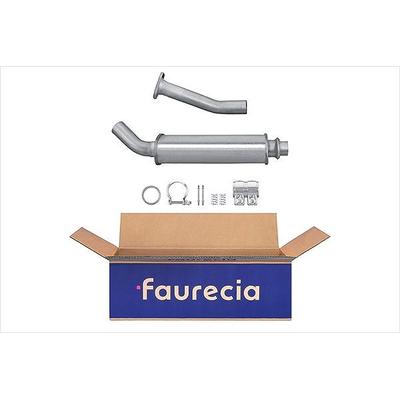 Hella Vorschalldämpfer [Hersteller-Nr. 8LB366020-141] für Citroën