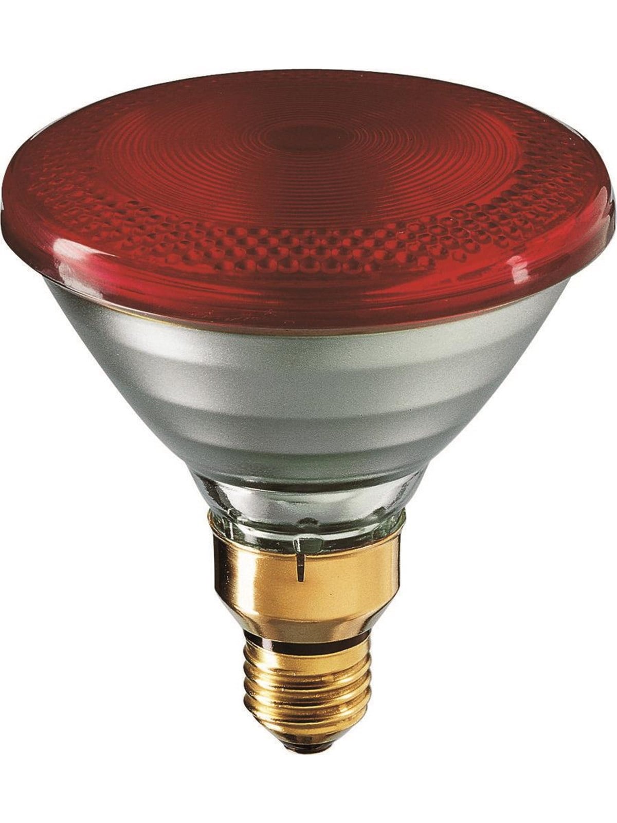 Philips Infrarot Glühbirne PAR38 175W Red Dimmable E27