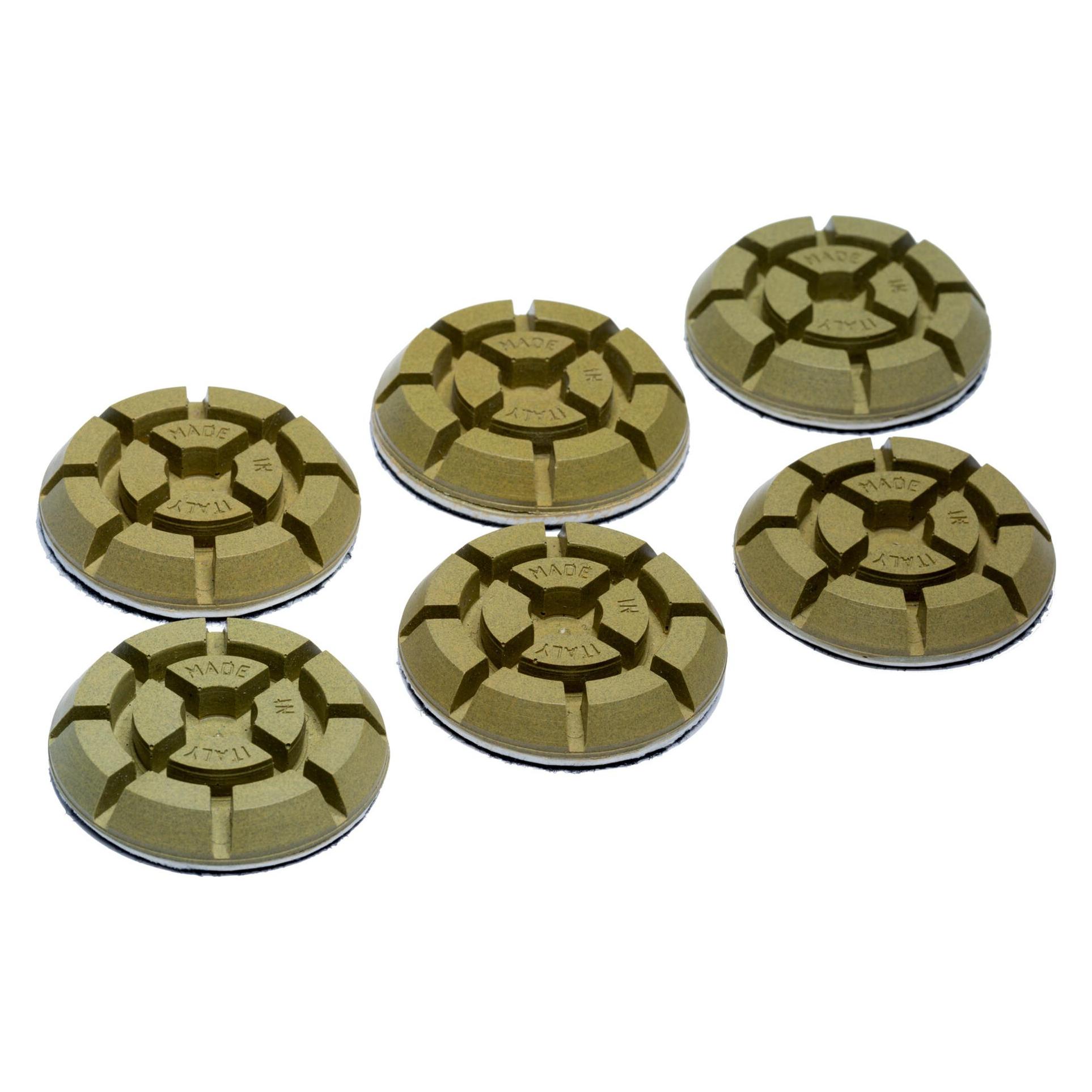 Roll Diamantschleifpad 75mm KG120 (120) (70556443)