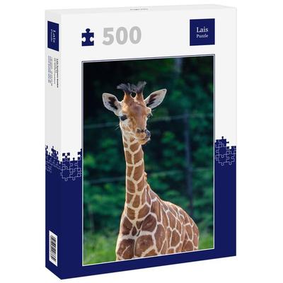 Lais Puzzle Giraffe 500 Teile
