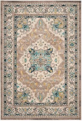 SAFAVIEH Phoenix Birke Vintage Boho Oriental Rug