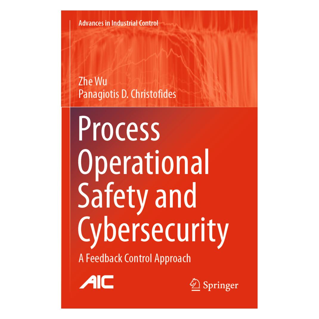 Springer Process Operational Safety and Cybersecurity (Englisch, Softcover, Panagiotis D Christofides, Zhe Wu) (56851452)