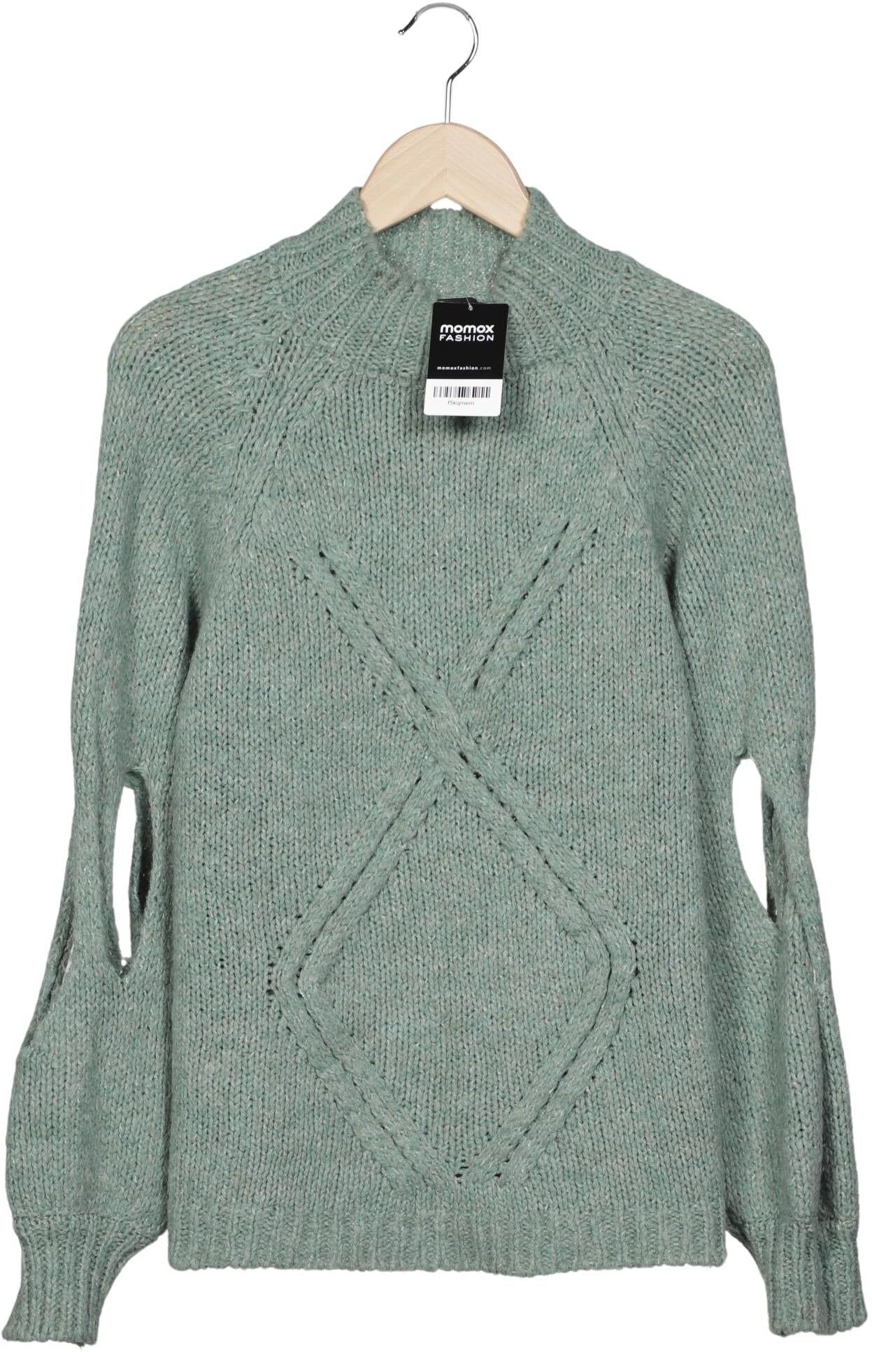 Trendyol Damen Pullover, Hellgrün, Gr. S, Synthetik - Second Hand