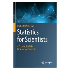 Umbreit Statistics for Scientists (Englisch, Softcover, Umberto Michelucci) (74701171)