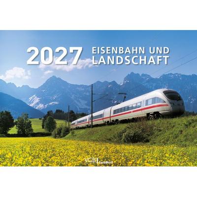 Eisenbahn und Landschaft 2027