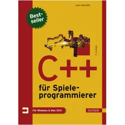 C++ für Spieleprogrammierer, Fachbücher von Heiko Kalista