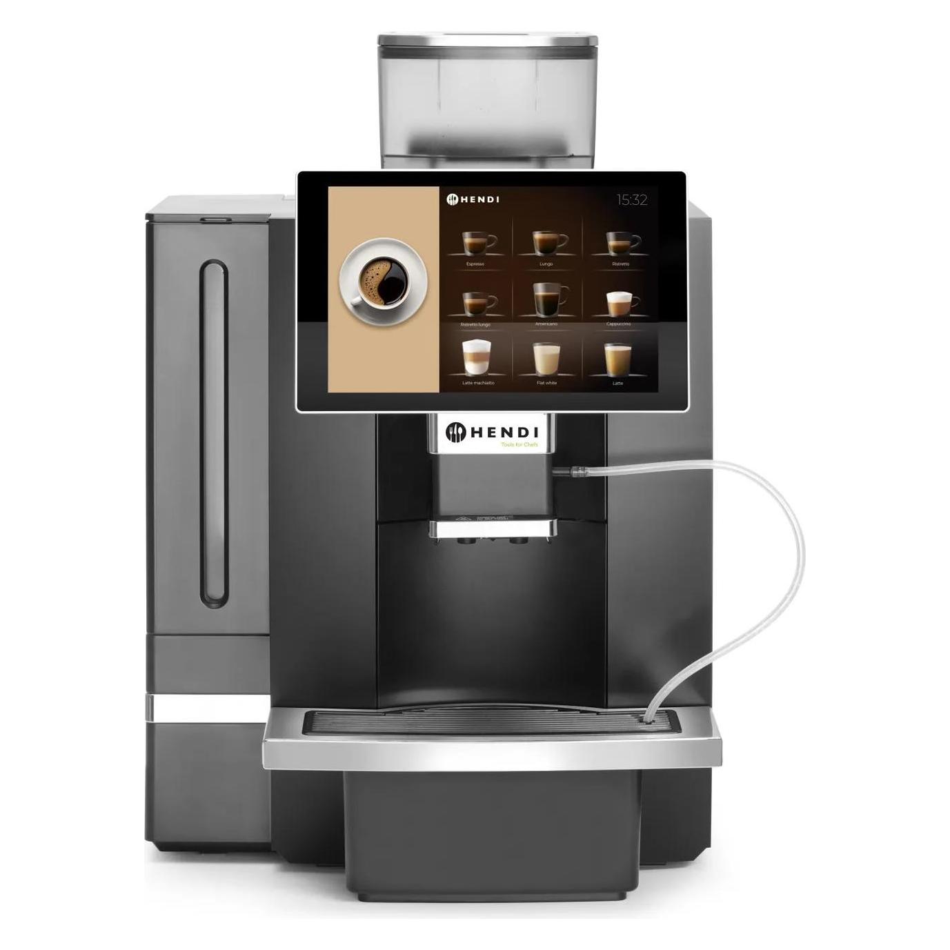 Hendi Kaffeevollautomat (209950)