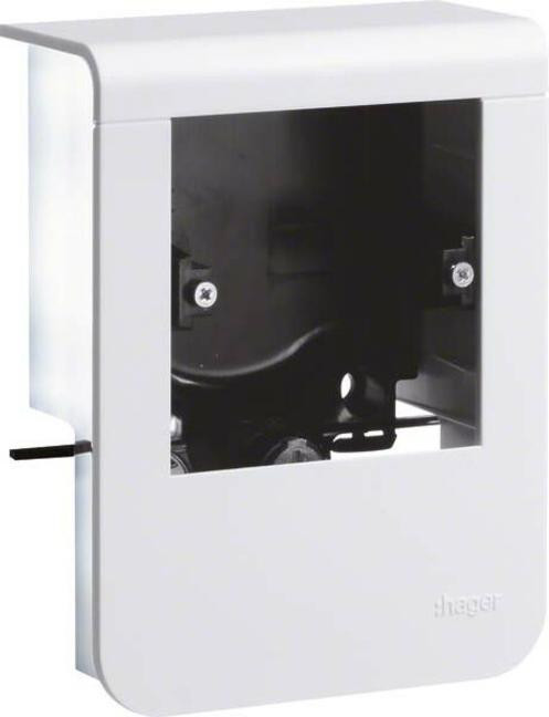 Hager Universeel inbouwapparaatdrager SL200809019016