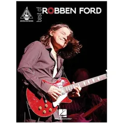 Best of Robben Ford, Sachbücher