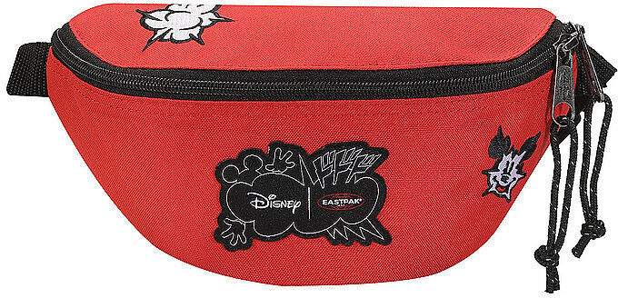 EASTPAK Bauchtasche Springer rot B