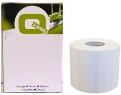 Q-Nomic 2000D (3007208-T) Etiqueta 31 x 22 mm (12 rollos)