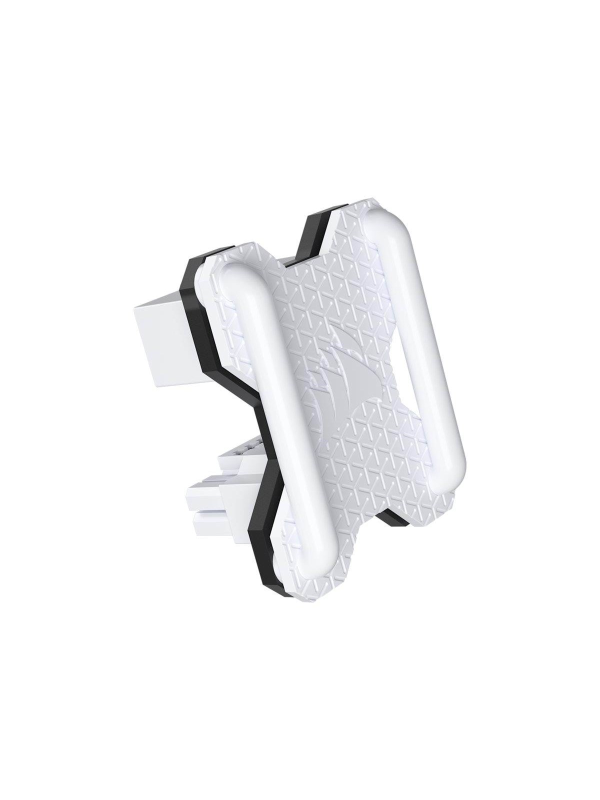 Corsair 180° Degree - 12V-2x6 (Type A) - GPU Power Adapter - White