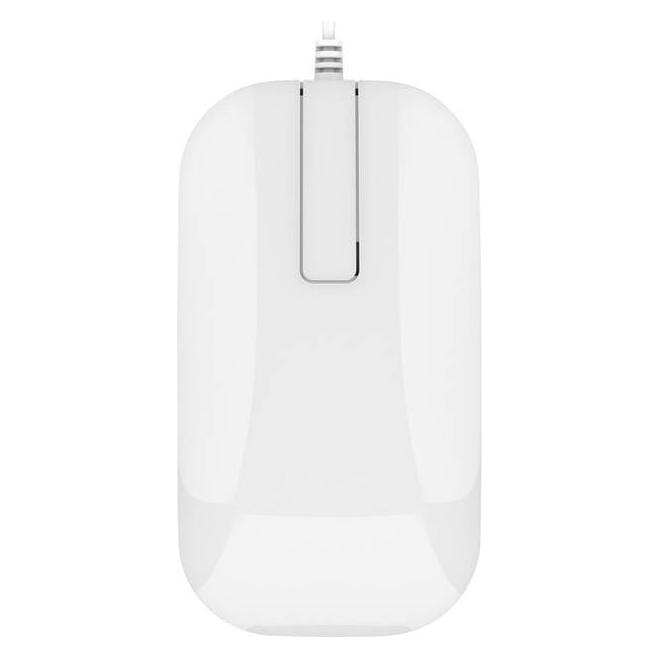 Zagg Wired USB-C Mouse Apple Education Silver UK (Kabelgebunden) (109818554)