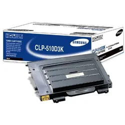 Samsung CLP-510D3K (CLP-510D3K) Toner – black – B-Verpackung