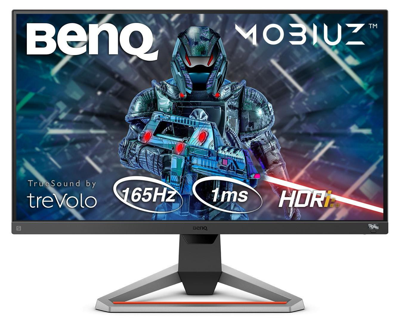 BenQ Mobiuz EX2710S LED-monitor 68,6 cm (27 inch)