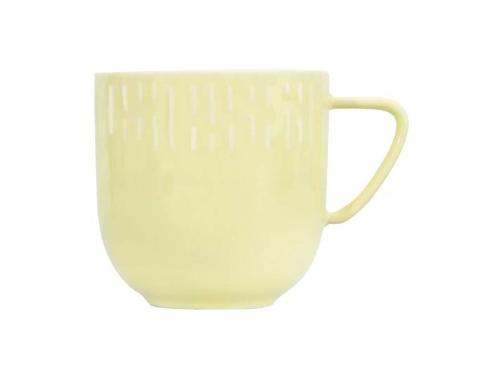 Aida Tasse Confetti Lemon, 35 cl